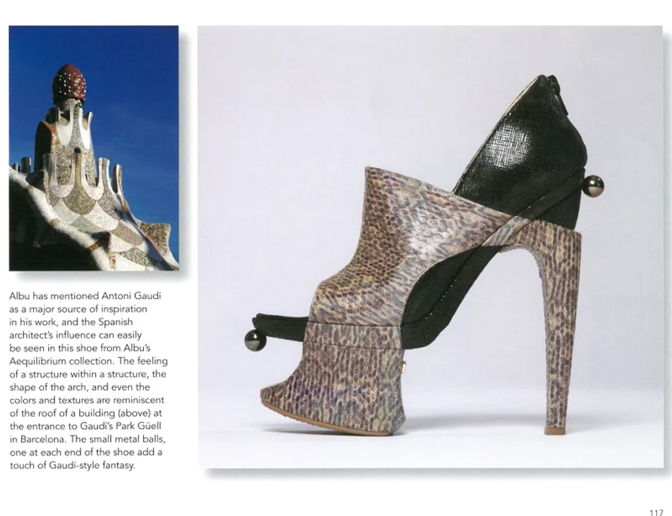 Pantofii lui Mihai Albu, în enciclopedia «Shoegasm».