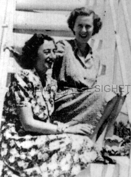 Surorile Samulelli FOTO Memorialul Sighet