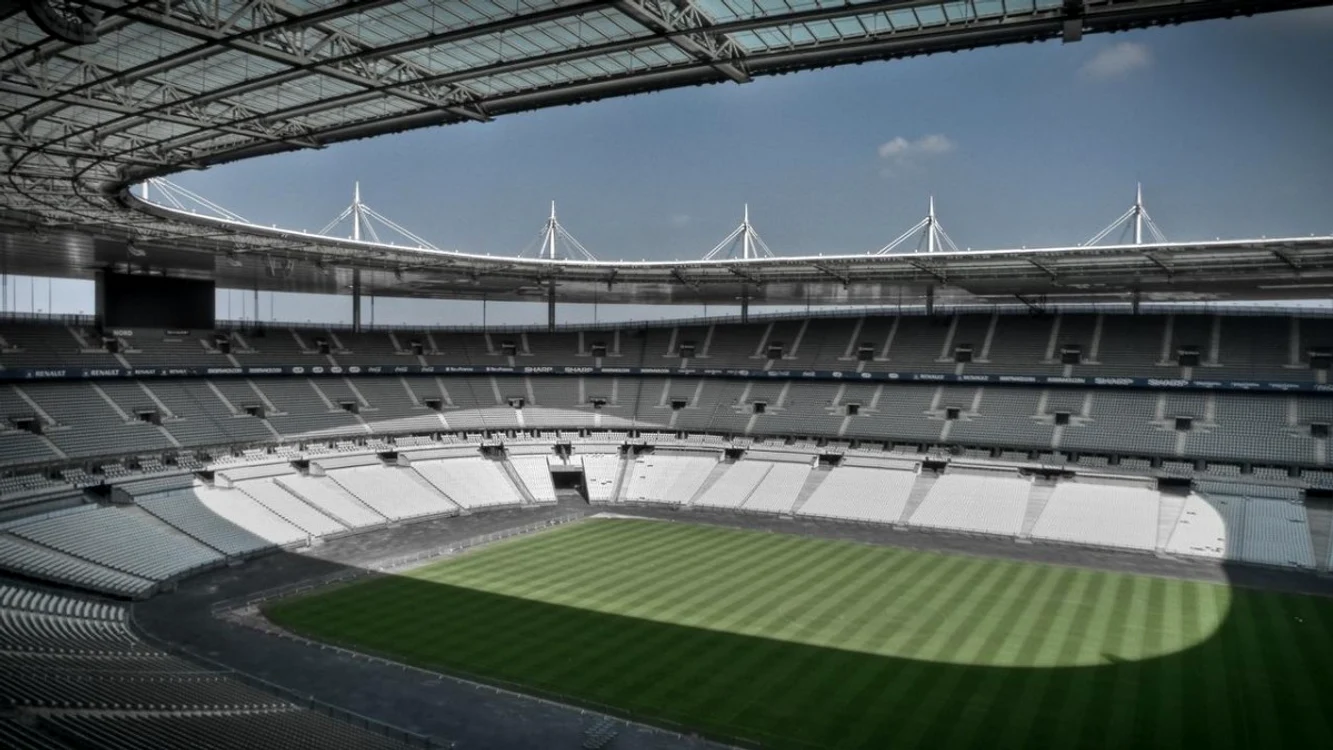 Stade de France, cel mai important stadion de la Euro 2016