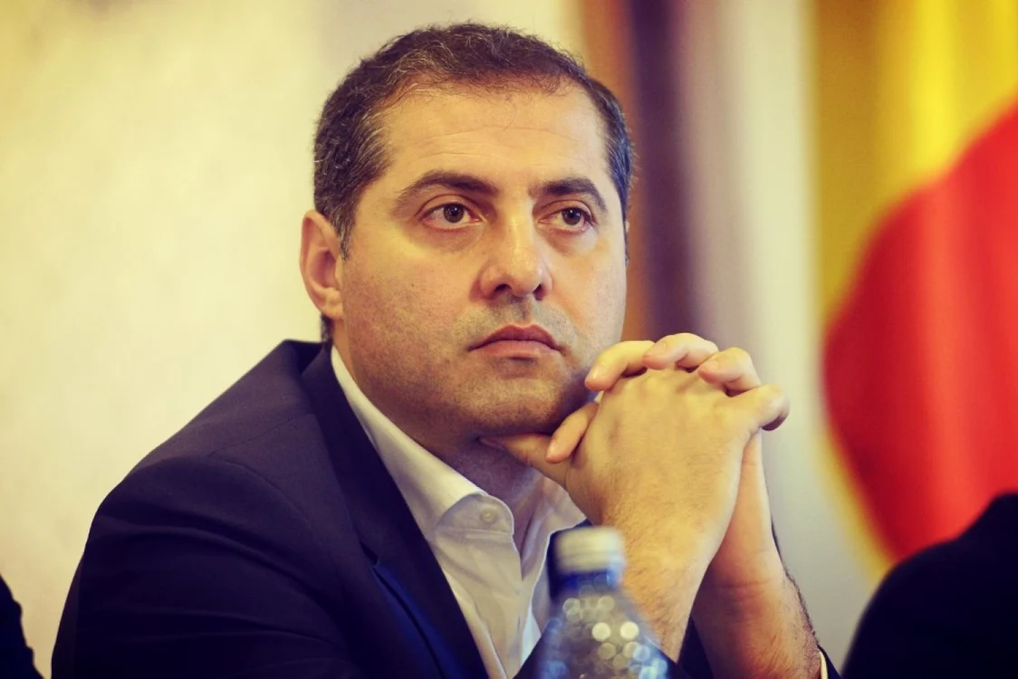 Florin Jianu, preşedinte CNIPMMR Foto CNIPMMR