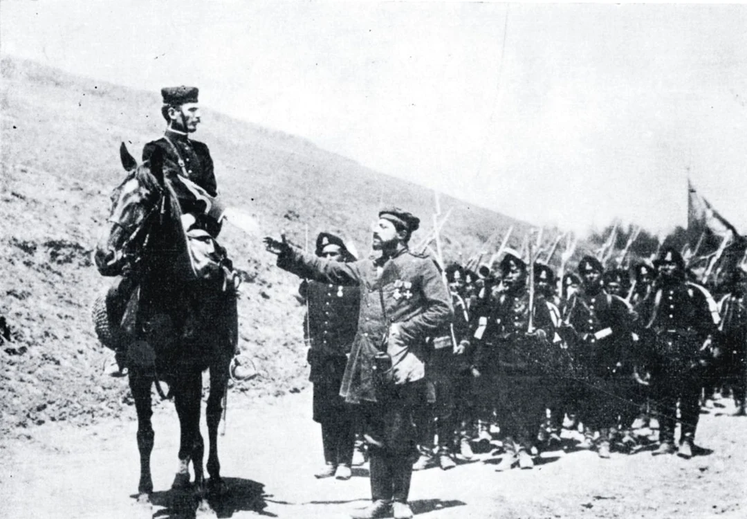 Armata Română în timpul Războiului de Independență