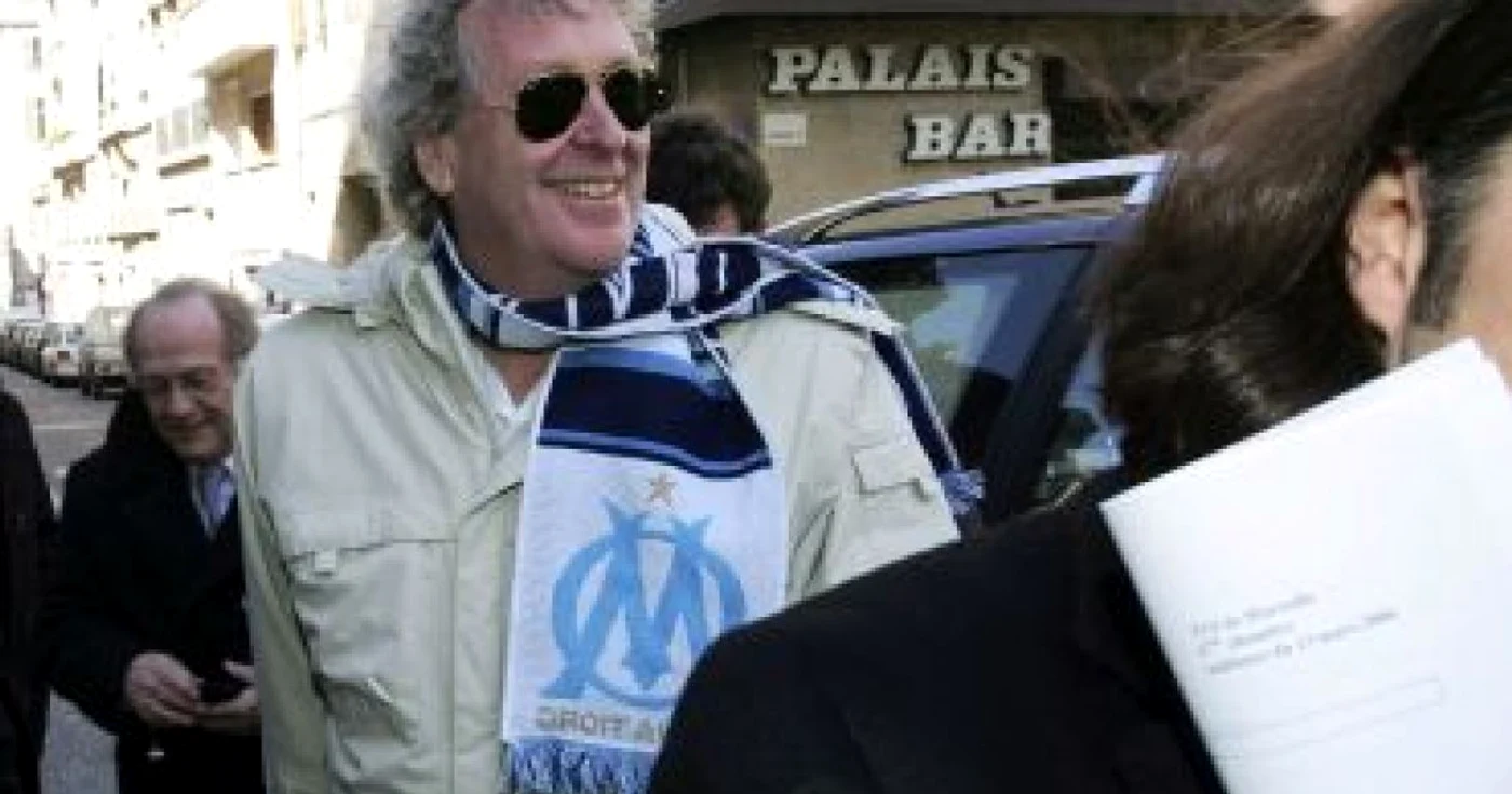 FOTBAL: Probleme la Marseille după moartea lui Dreyfus