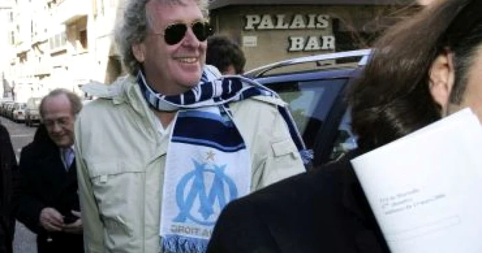 FOTBAL: Probleme la Marseille după moartea lui Dreyfus