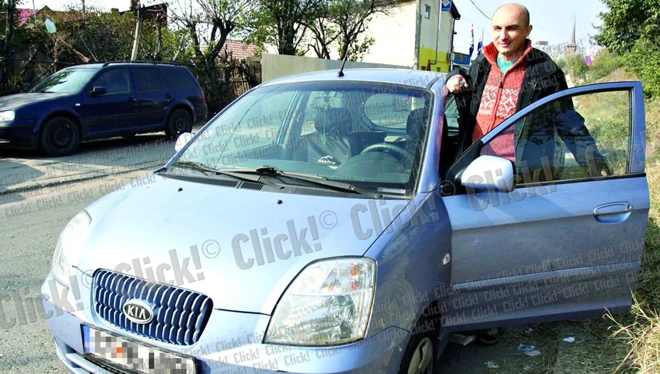 Românii aglomerează service-urile auto (Fotografii: Dorin Constanda)