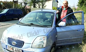 Românii aglomerează service urile auto (Fotografii: Dorin Constanda) jpeg