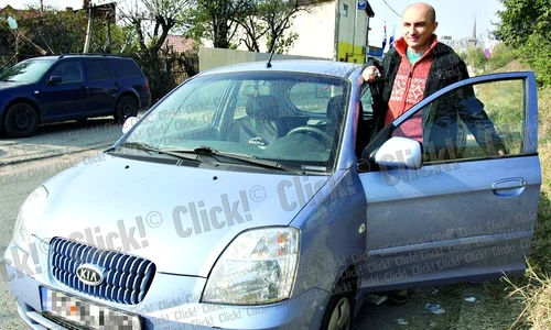 Românii aglomerează service urile auto (Fotografii: Dorin Constanda) jpeg