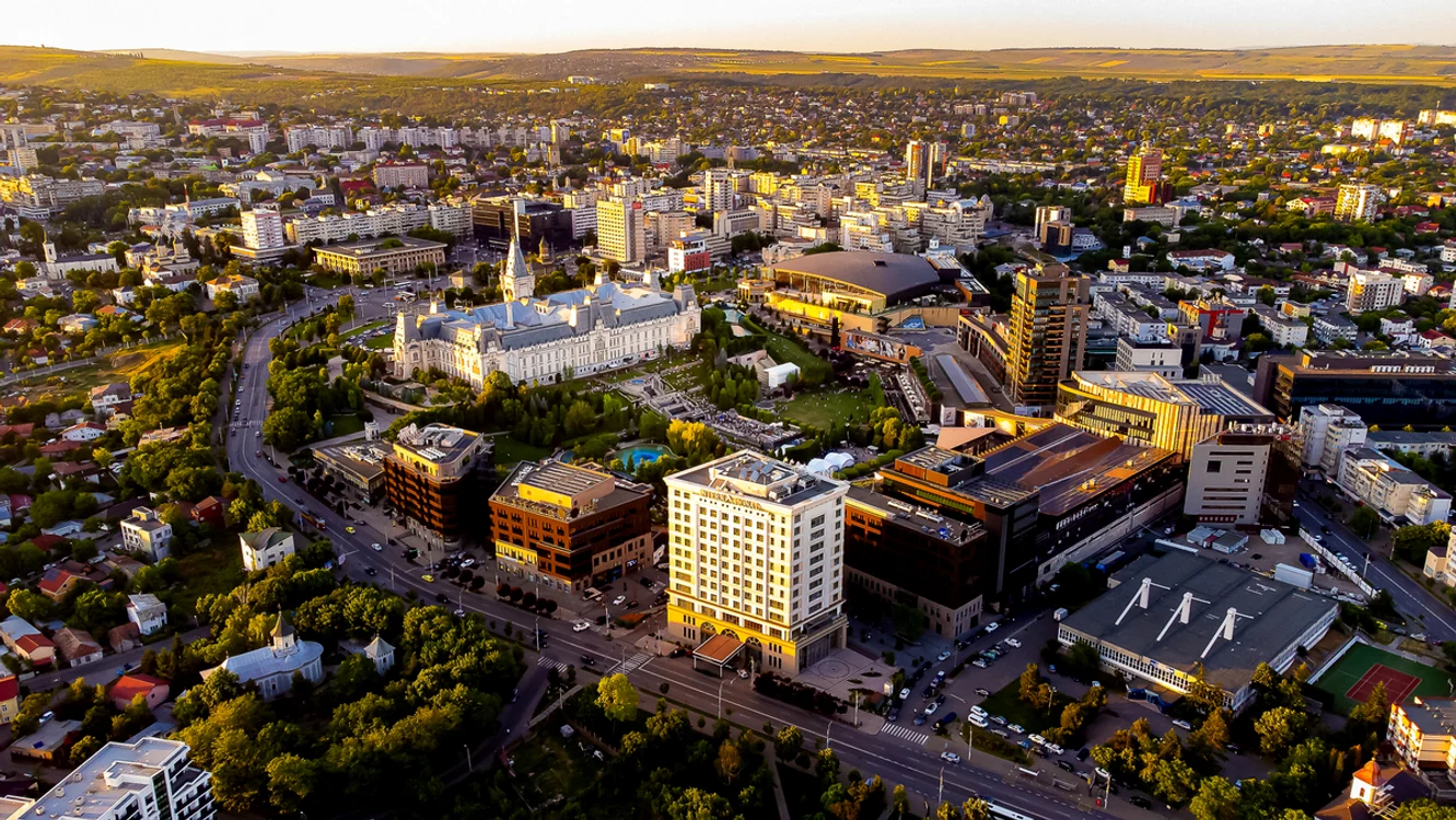 Palas Iasi