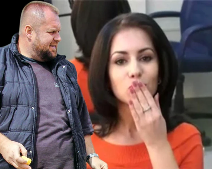 Cristian Tabără şi Loredana Lascu