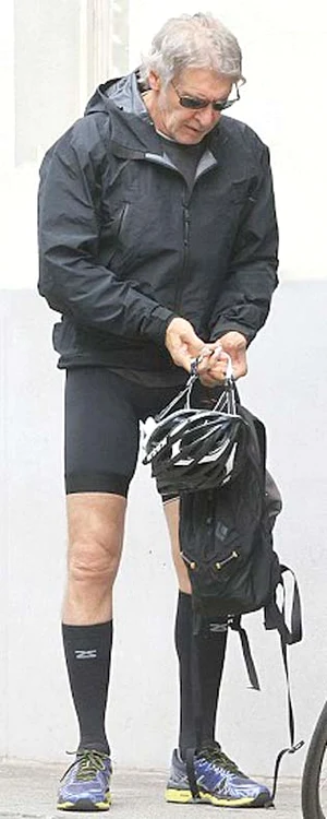 Harrison Ford,  72 de ani