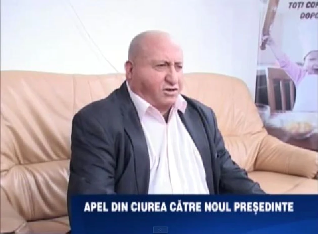 
    Haoleu recidivează şi explică de ce l-a votat pe Klaus IohannisFoto Youtube  