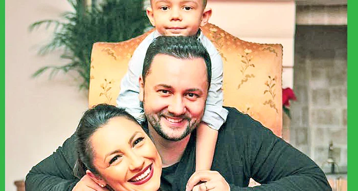 Această fotografie cu familia Măruţă a strâns ieri mai bine de 170.000 de aprecieri pe Facebook