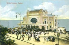 Cazinoul din Constanţa - imagini de arhivă