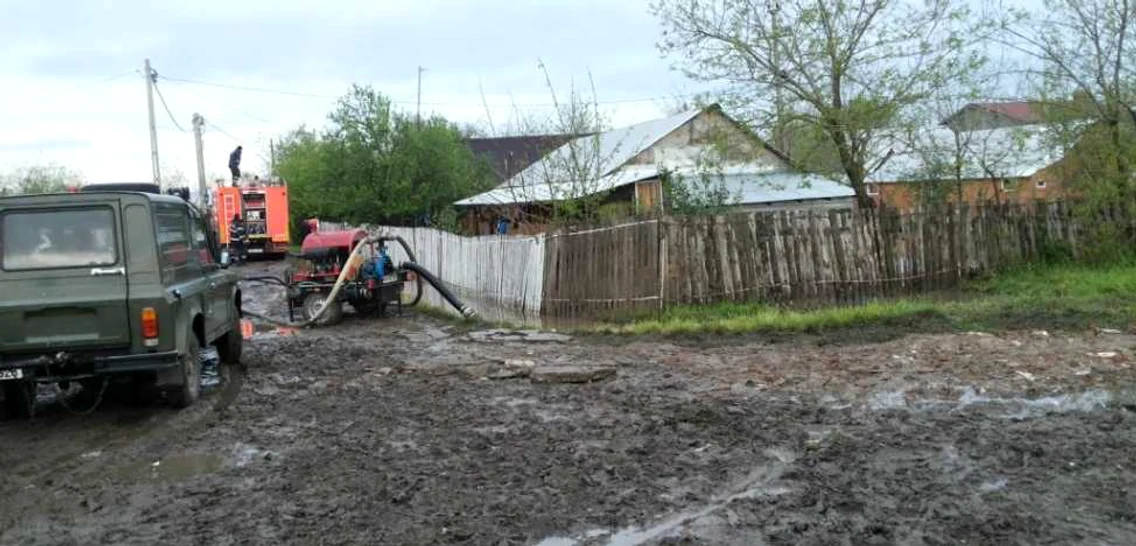calarasi inundatii