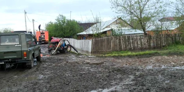 calarasi inundatii