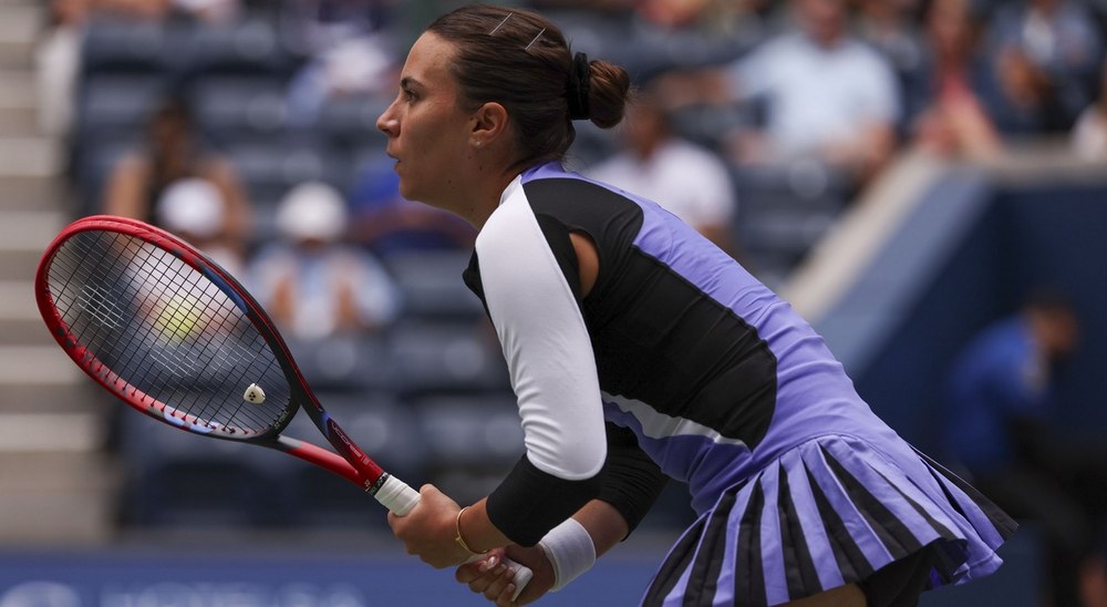 Măcinată de accidentări, Gabriela Ruse a abandonat partida cu Sabalenka, de la Miami Open