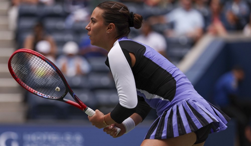 Gabriela Ruse a fost învinsă în primul tur la Transylvania Open