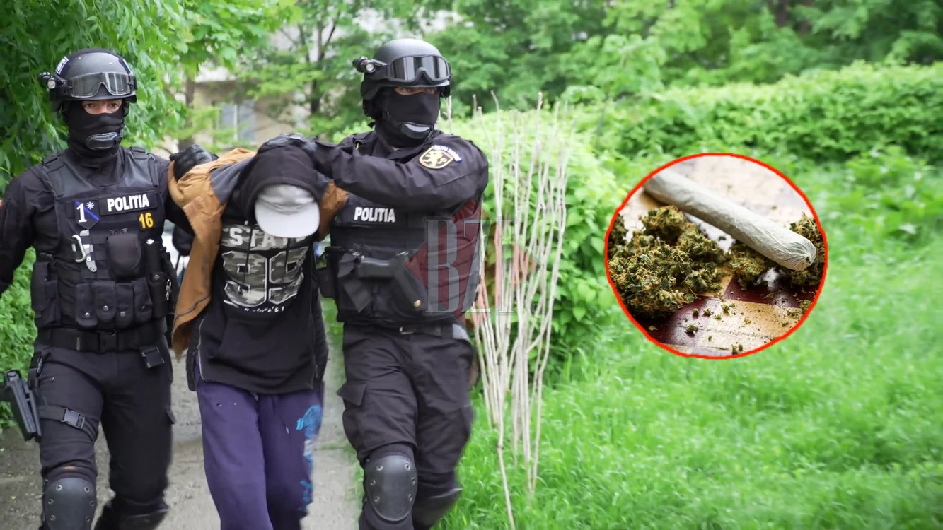 Criminalul a ucis pentru a face rost de bani pentru droguriFoto: bzi.ro
