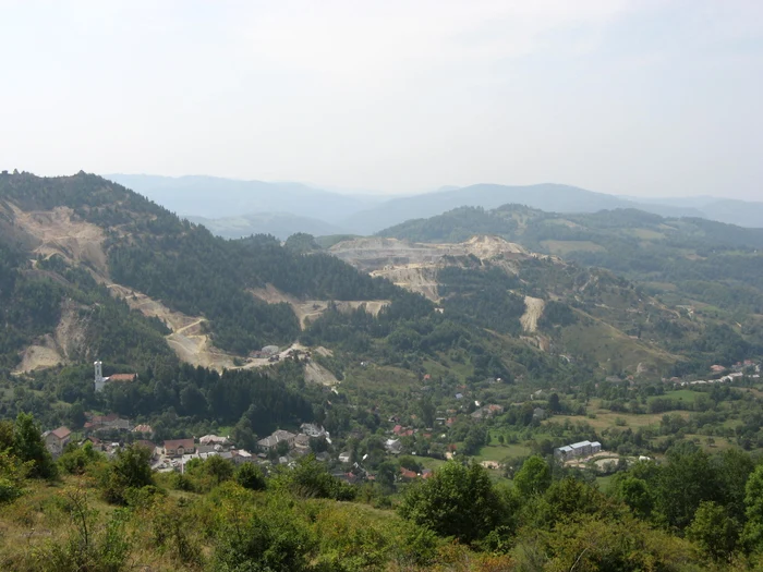 Anul 2010 decisiv pentru proiectul Roşia Montană