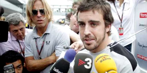 Alonso:“Ferrari va fi ultima mea echipă”