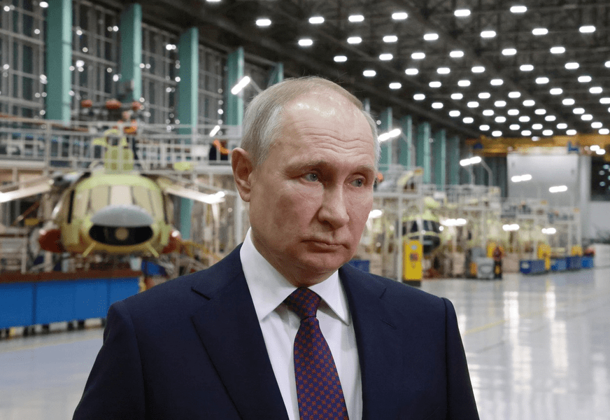 Putin pregătește Rusia pentru un „război fără sfârșit” cu Occidentul: „Nu va accepta o înfrângere“
