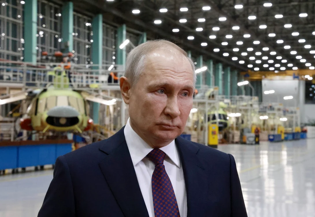 Vladimir Putin  FOTO Profimedia