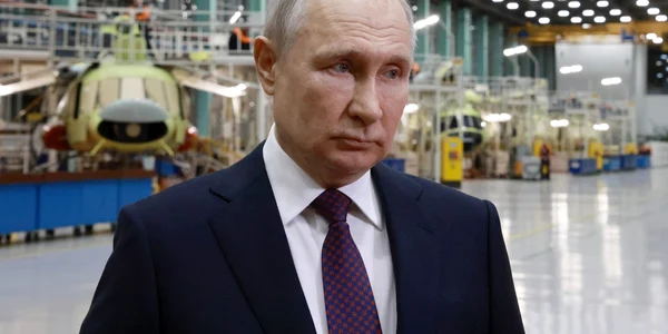 Vladimir Putin FOTO Profimedia 