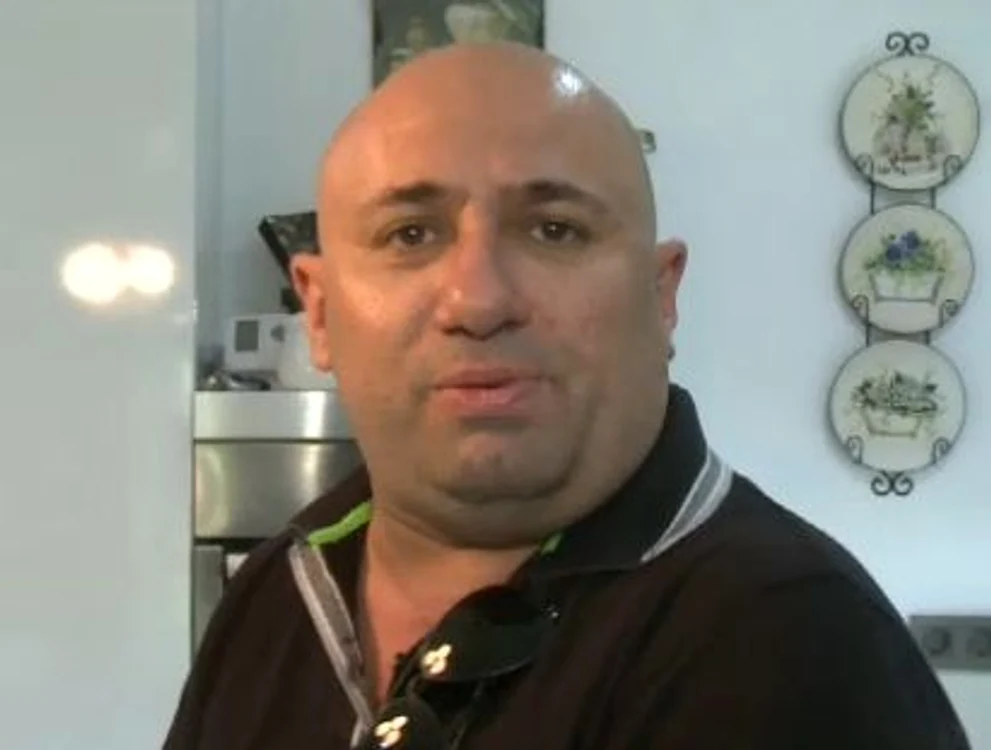 Chef Cătălin Scărlătescu a dat o mare petrecere de 1 Mai (captură: Acasă TV)