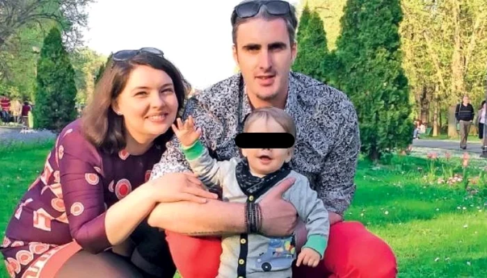 Ce pasiuni are băiețelul lui Ernest / foto: arhiva Click!