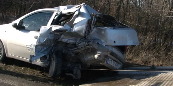 Accident 23 August