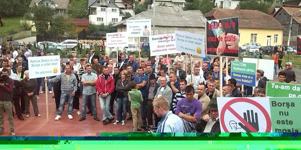 proteste borsa