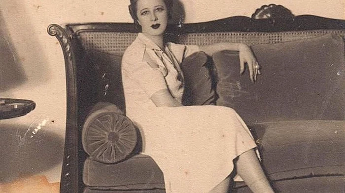 Elena Lupescu, marea iubire a regelui Carol al II-lea. Foto arhivă