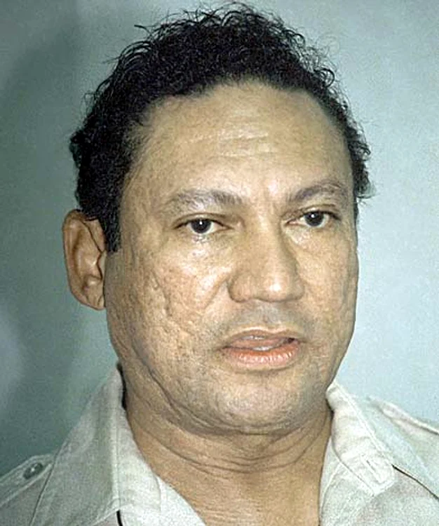 Manuel Noriega