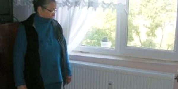 Sultana Neagu (72 ani) trebuie să cheltuie din pensie pentru alte repartitoare