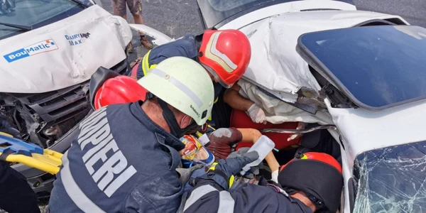 slobozia accident