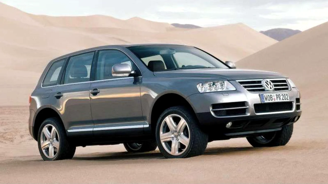 Touareg are cel mai bun raport calitate - preţ