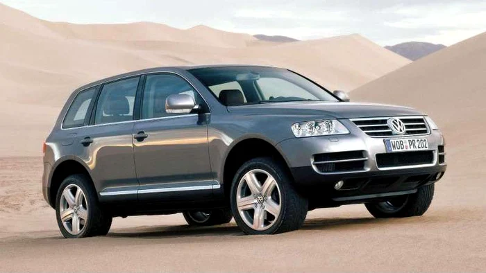 VW Touareg va avea o creștere de preț FOTO: Arhivă