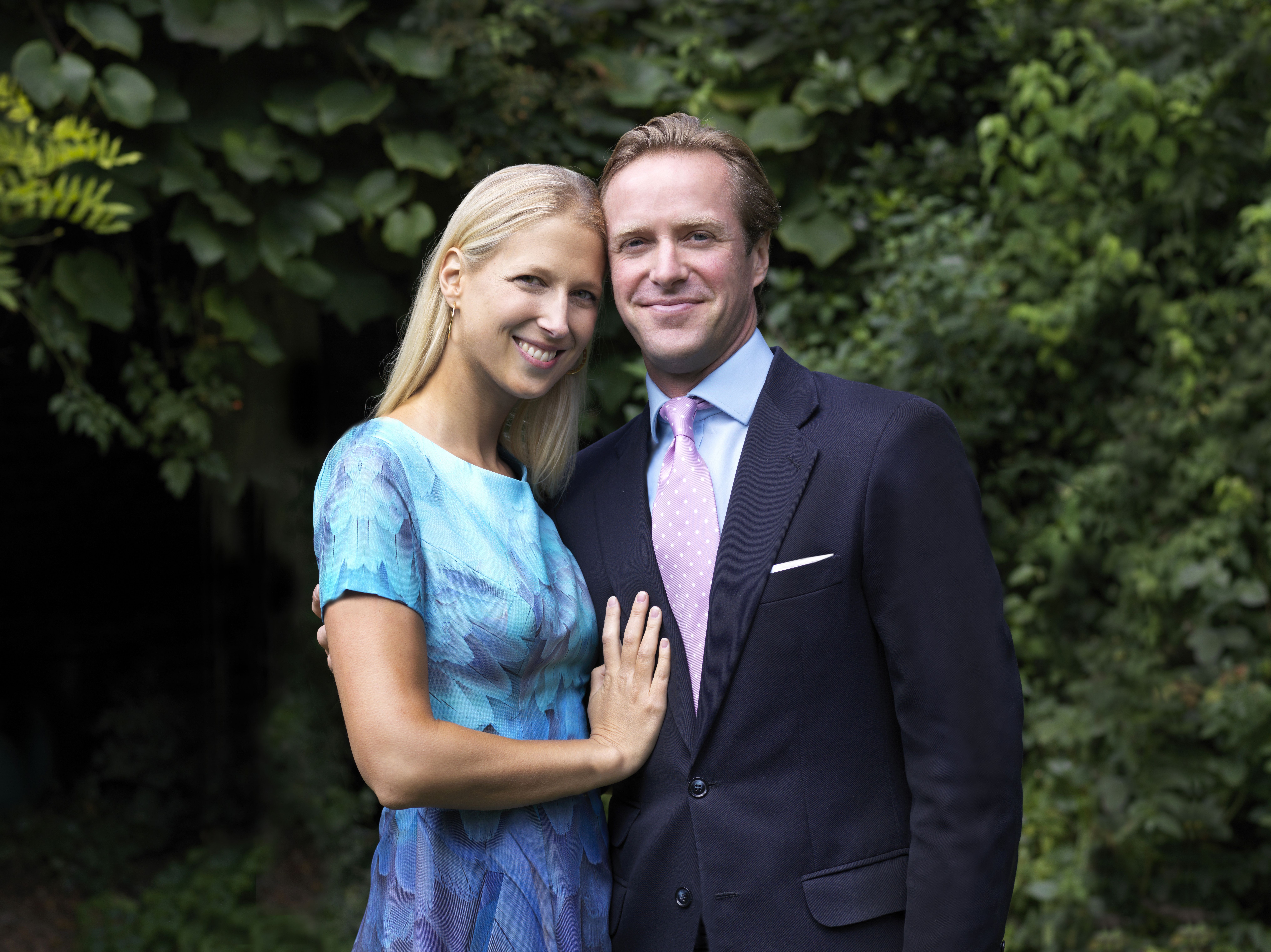 Lady Gabriella Windsor Announces Engagement to Mr Thomas Kingston jpeg