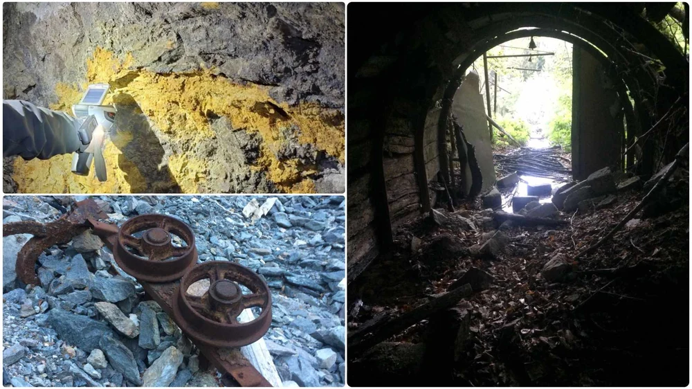 Ce bogății ascund subteranele Munților Apuseni. Metalele viitorului și mineralele care i-au uluit pe savanți