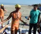 Radu Mazăre şi salvamariţele din Mamaia şi-au făcut tatuaj