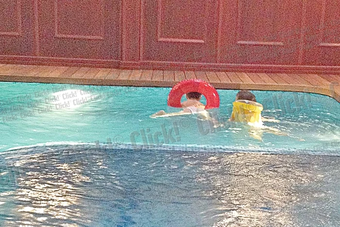 Prigoană îşi poate vedea  copiii o dată la două  săptămâni, în weekend (Fotografii: Click!)