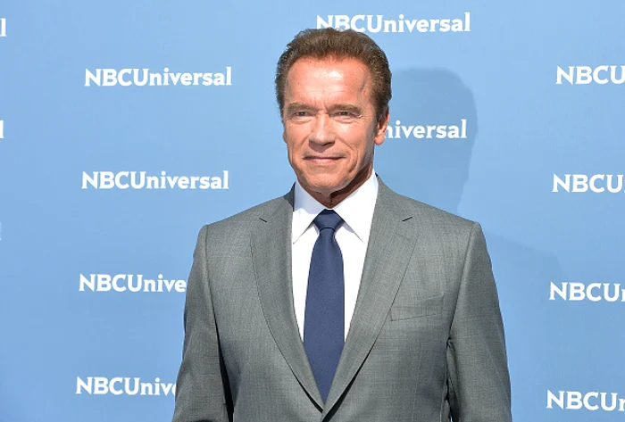 
    Arnold Schwarzenegger s-a bucurat de o plimbare liniștită cu bicileta prin Los AngelesFoto Getty  