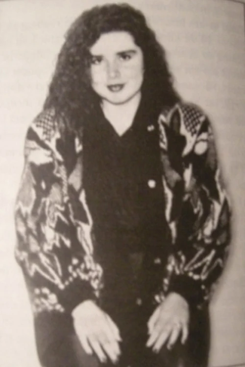 Carmen Brumă în adolescență / foto: Arhivă personală 