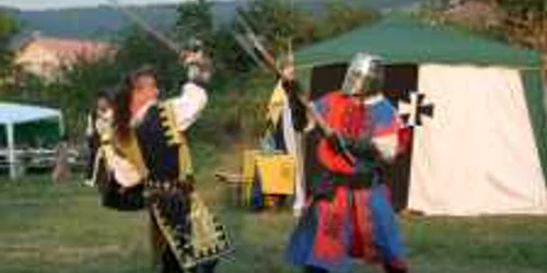 Cavalerii se vor duela la festivalul de la Suceava