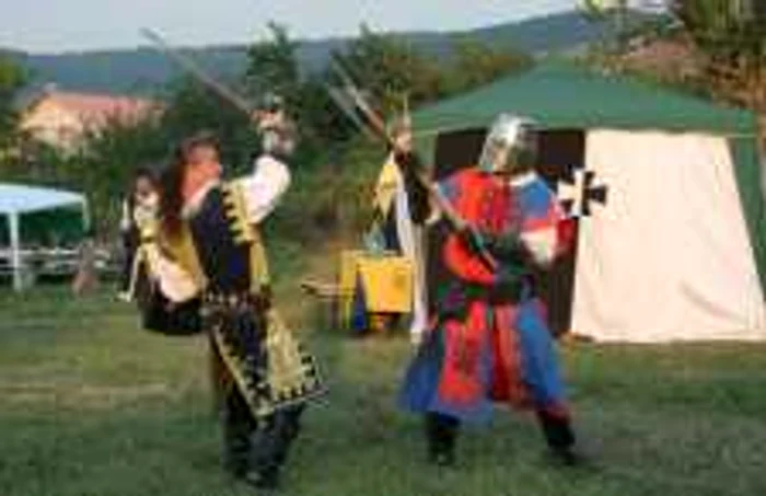Cavalerii se vor duela la festivalul de la Suceava 