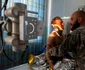 Spital Pkrovskoe pentru soldati raniti in prima linie a frontului Ucraina razboi 17 mai 2022 FOTO Profimedia