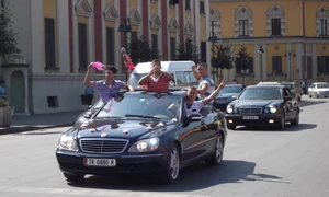 O incursiune în Balcanii de Vest   Albania jpeg