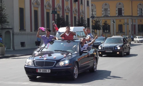 O incursiune în Balcanii de Vest Albania jpeg