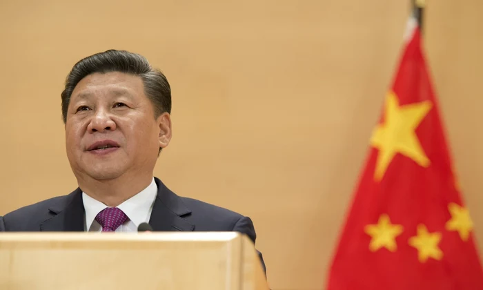  Xi Jinping (© Flickr / UN Geneva) 