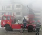 Situaţie de urgenţă la Universitatea Agricolă din Timişoara Foto