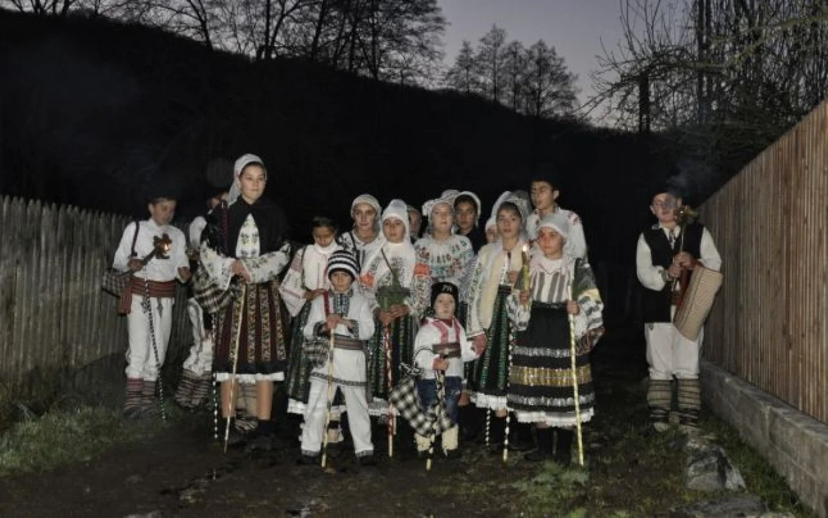 Tradiții și obiceiuri de Crăciun. Foto: Arhivă